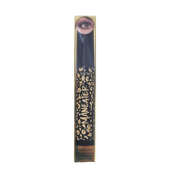Tarte Maneater, NWT, Never Used, Black Mascara - Picture 1 of 4